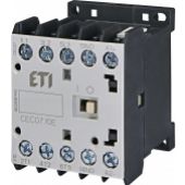 Stycznik silnikowy miniaturowy CEC07.10-400V-50/60HZ 004641055 ETI (004641055)