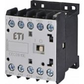 Stycznik silnikowy miniaturowy CEC09.10-110V-50/60HZ 004641065 ETI (004641065)