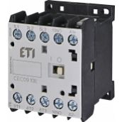 Stycznik silnikowy miniaturowy CEC09.10 230V-50/60Hz 004641066 ETI (004641066)