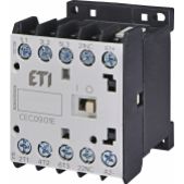 Stycznik silnikowy miniaturowy CEC09.01-110V-50/60HZ 004641071 ETI (004641071)