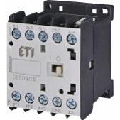 Stycznik silnikowy miniaturowy CEC09.01-400V-50/60Hz 004641073 ETI (004641073)