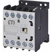 Stycznik silnikowy miniaturowy CEC012.10-110V-50/60HZ 004641077 ETI (004641077)