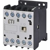 Stycznik silnikowy miniaturowy CEC016.10 230V-50/60Hz 004641090 ETI (004641090)