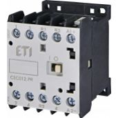 Stycznik silnikowy miniaturowy CEC012.PR-230V-50/60HZ 004641206 ETI (004641206)