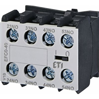 Styki pomocnicze EFC0-40 004641523 ETI (004641523)
