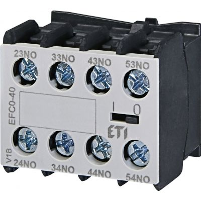 Styki pomocnicze EFC0-40 004641523 ETI (004641523)