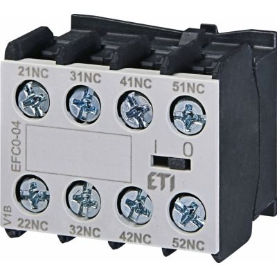 Styki pomocnicze EFC0-04 004641525 ETI (004641525)