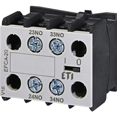 Styki pomocnicze EFCA-20 004641530 ETI (004641530)