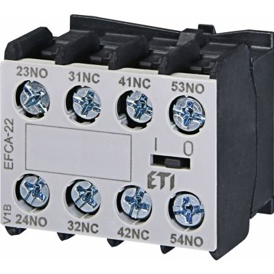 Styki pomocnicze EFCA-22 004641534 ETI (004641534)