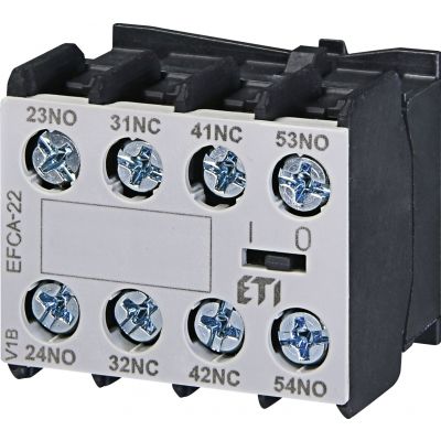 Styki pomocnicze EFCA-22 004641534 ETI (004641534)