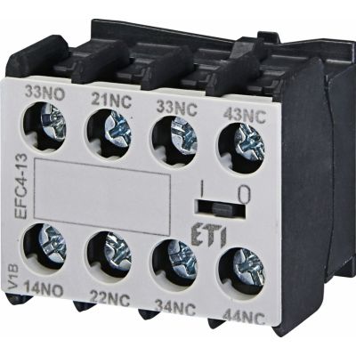 Styki pomocnicze EFC4-13 004641547 ETI (004641547)