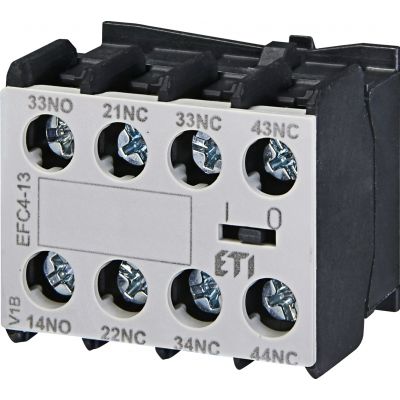 Styki pomocnicze EFC4-13 004641547 ETI (004641547)