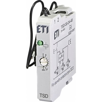 Przekaźnik czasowy TSD-30-24-28 004642760 ETI (004642760)