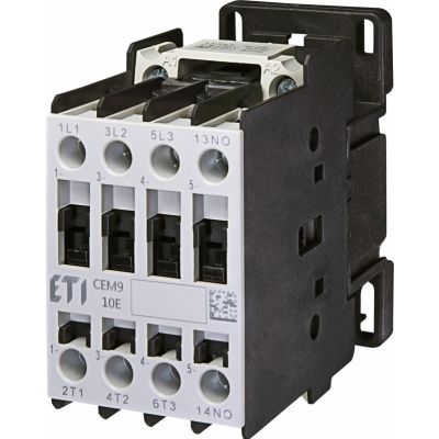 Stycznik powietrzny CEM9.10-48V-50/60Hz 004642121 ETI (004642121)