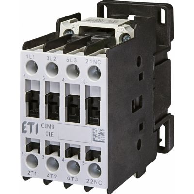 Stycznik powietrzny CEM9.01-24V-50/60Hz 004642110 ETI (004642110)