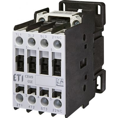 Stycznik powietrzny CEM9.01-24V-50/60Hz 004642110 ETI (004642110)
