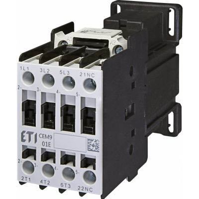 Stycznik powietrzny CEM9.01-220V-DC 004642211 ETI (004642211)