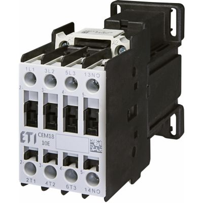 Stycznik powietrzny CEM18.10-24V-DC 004644220 ETI (004644220)