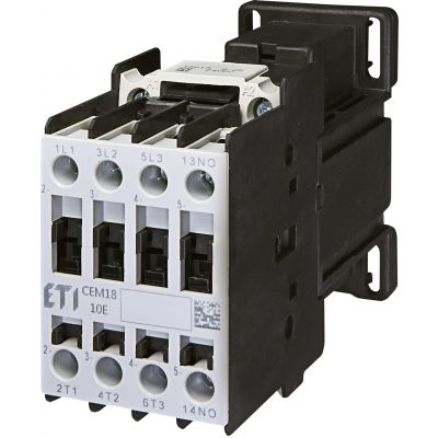 Stycznik powietrzny CEM18.10-24V-DC 004644220 ETI (004644220)