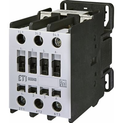 Stycznik powietrzny CEM40.00-42V-50/60Hz 004647105 ETI (004647105)