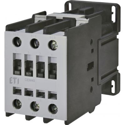 Stycznik powietrzny CEM40.11-24V-DC 004647230 ETI (004647230)