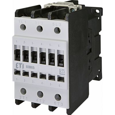 Stycznik powietrzny CEM65.00-24V-50/60Hz 004649100 ETI (004649100)