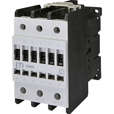 Stycznik powietrzny CEM65.00-24V-50/60Hz 004649100 ETI (004649100)