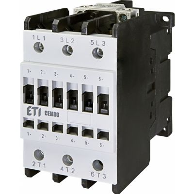 Stycznik powietrzny CEM80.00-230V-50/60Hz 004650103 ETI (004650103)