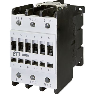 Stycznik powietrzny CEM80.00-230V-50/60Hz 004650103 ETI (004650103)