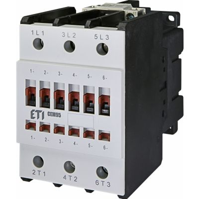 Stycznik powietrzny CEM95.11-220V-DC 004651231 ETI (004651231)
