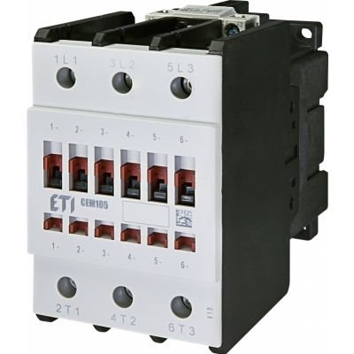 Stycznik powietrzny CEM105.00-220V-DC 004652201 ETI (004652201)
