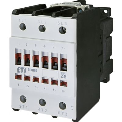 Stycznik powietrzny CEM105.11-24V-50/60Hz 004652130 ETI (004652130)