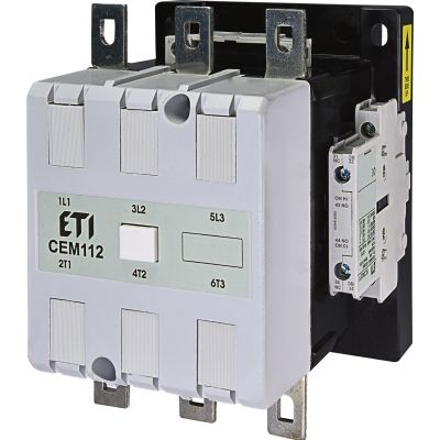 Stycznik powietrzny CEM112E.22-415V-AC/DC 004646021 ETI (004646021)