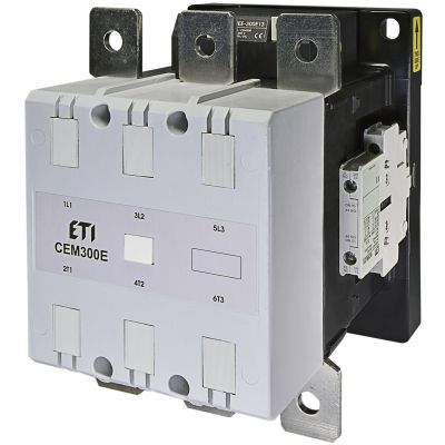 Stycznik powietrzny CEM300E.22 250V-AC/DC 004656304 ETI (004656304)