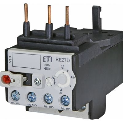 Przekaźnik termiczny RE27D-23 15-23A 004642413 ETI (004642413)