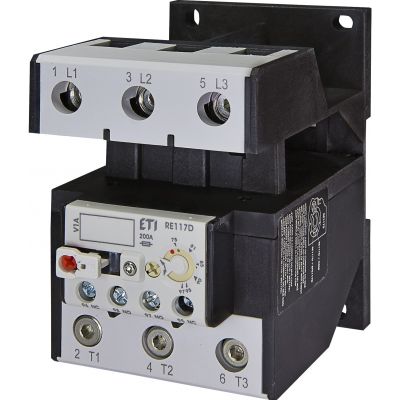 Przekaźnik termiczny RE117.2D-97 5-97A 004646421 ETI (004646421)