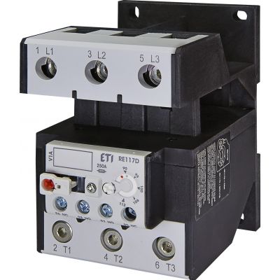 Przekaźnik termiczny RE117.2D-112 90-112A 004646422 ETI (004646422)