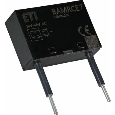 Ogranicznik przepięć BAMRCE 7 24-48V/AC 004642705 ETI (004642705)