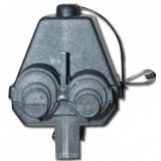 Zacisk obustronny do ogranicznika przepięć klasy A Z 3 002441931 ETI (002441931)