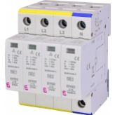 Ogranicznik przepięć T2 (C) ETITEC C T2 275/20 3+1 002440403 ETI (002440403)