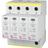 Ogranicznik przepięć T2 (C) ETITEC C T2 275/20 4+0 002440395 ETI (002440395)