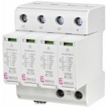 Ogranicznik przepięć T1+T2+T3 (B+C+D) ETITEC ML T123 300/12,5 4+0 RC 002440668 ETI (002440668)