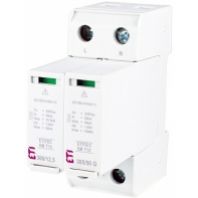 Ogranicznik przepięć T1+T2 (B+C) - bez prądu upływu ETITEC SM T12 300/12,5 2+0 RC 002440543 ETI (002440543)
