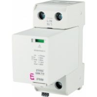 Ogranicznik przepięć T1+T2 (B+C) - iskiernik ETITEC GSM T12 275/50 1+0 002440720 ETI (002440720)