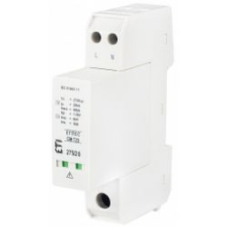 Ogranicznik przepięć T2+T3 (C+D) ETITEC CM T23 275/20 2+0 RC 002440651 ETI (002440651)