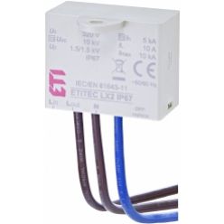 Ogranicznik przepięć - do źródeł światła LED ETITEC LX2 IP67 002442984 ETI (002442984)