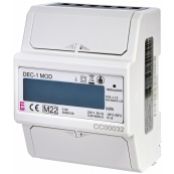 Wskaźnik zużycia energii 1-fazowy z modbus DEC-1MOD 004804053 ETI (004804053)