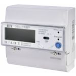 Wskaźniki zużycia energii 3-fazowy z analizą parametrów sieci DEC-3MP 004804062 ETI (004804062)