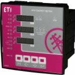 Analizator parametrów sieci 144x144 ENA3 004656578 ETI (004656578)