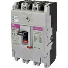 Wyłącznik mocy 3P 25kA wyzw. TM (bez regulacji) EB2S 160/3SF 160A 3P 004671837 ETI (004671837)